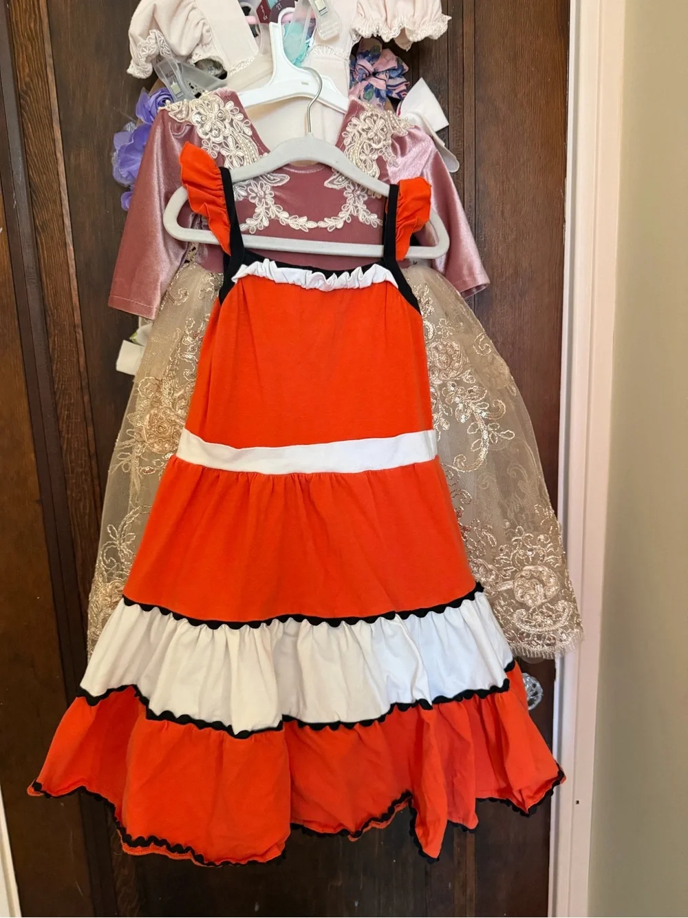 Placard Original Nemo inspired dress size 8